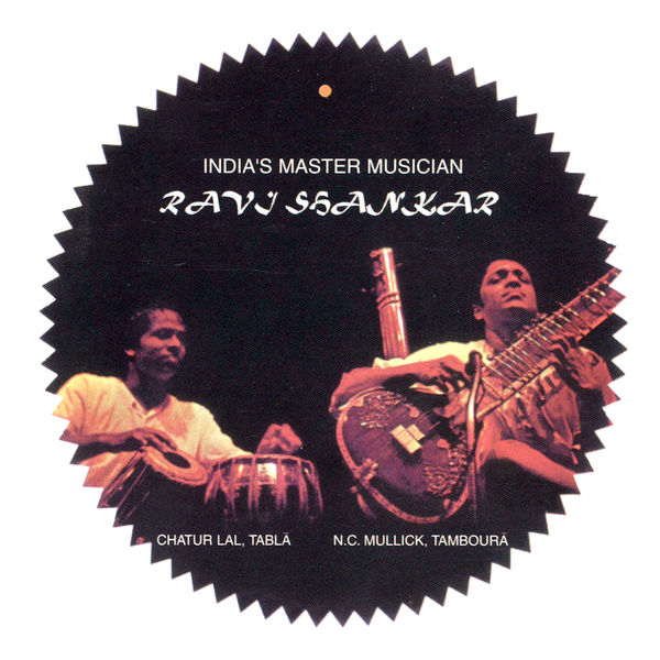 Ravi Shankar – India’s Master Musician (1959/2020) [Official Digital Download 24bit/96kHz]