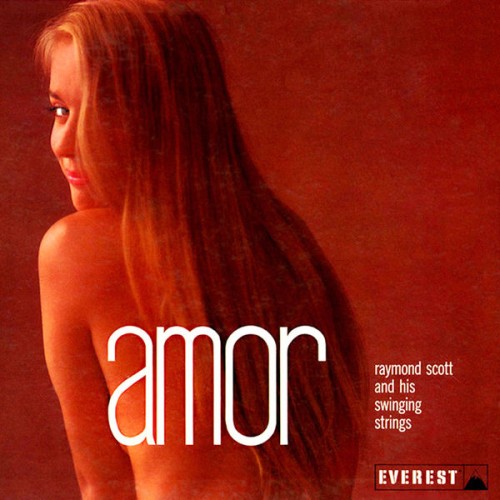 Raymond Scott – Amor (1960/2021) [FLAC 24 bit, 96 kHz]