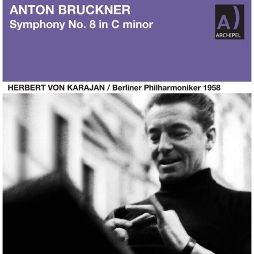 Berliner Philharmoniker, Herbert von Karajan – Bruckner: Symphony No. 8 in C Minor, WAB 108 (1939 Version, Haas Edition) (Remastered 2023) (2023) [FLAC 24 bit, 96 kHz]