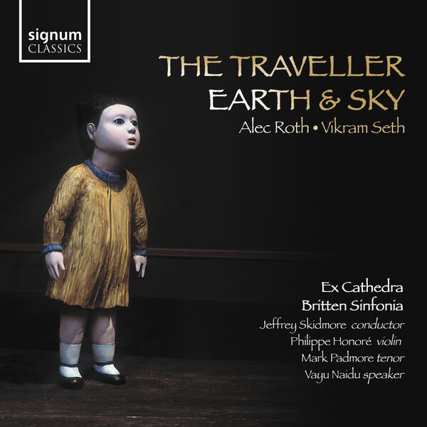 Ex Cathedra & Britten Sinfonia – The Traveller • Earth and Sky (2023) [Official Digital Download 24bit/96kHz]