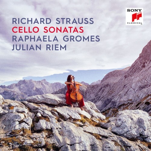 Raphaela Gromes, Julian Riem – Richard Strauss: Cello Sonatas (2020) [FLAC 24 bit, 96 kHz]