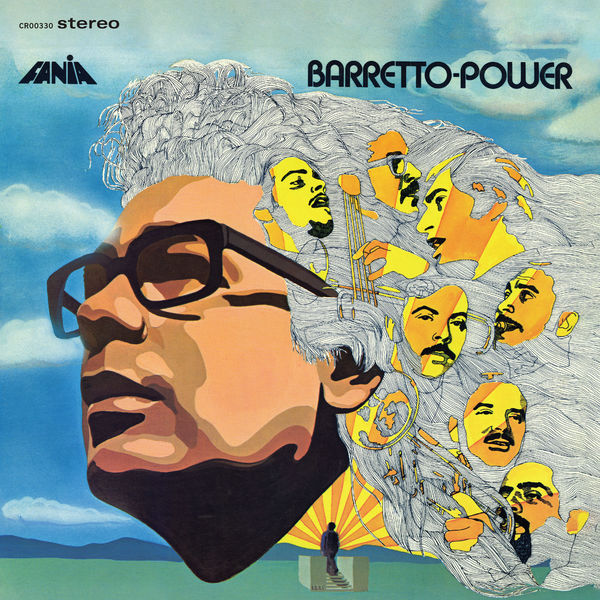 Ray Barretto – Barretto Power (Remastered) (1970/2020) [Official Digital Download 24bit/96kHz]