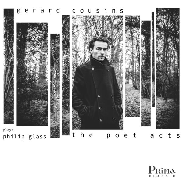 Gerard Cousins – The Poet Acts (2023) [FLAC 24bit/96kHz]