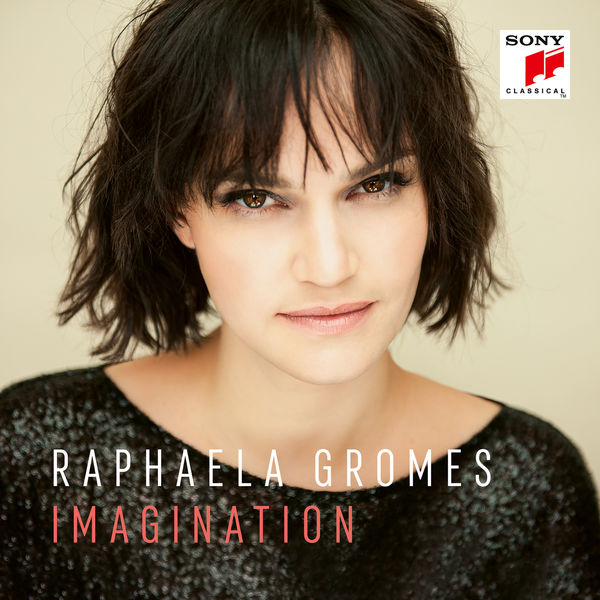 Raphaela Gromes – Imagination (2021) [Official Digital Download 24bit/48kHz]