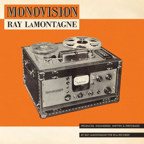 Ray LaMontagne – Monovision (2020) [FLAC 24 bit, 96 kHz]