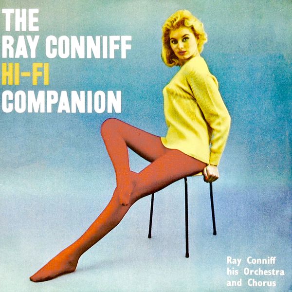 Ray Conniff – The Ray Conniff Hi Fi Companion (1958/2020) [Official Digital Download 24bit/96kHz]