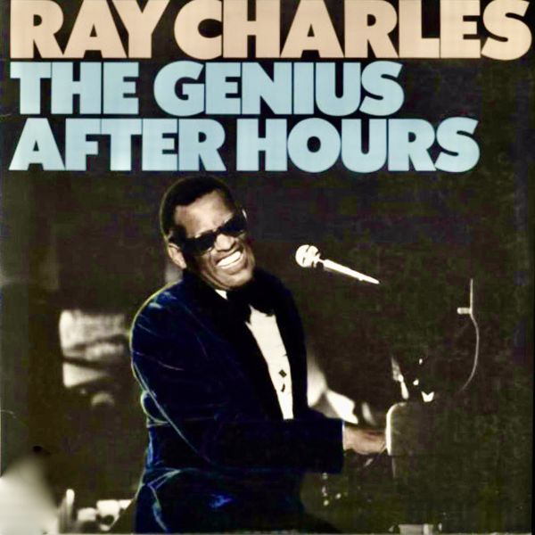 Ray Charles – The Genius After Hours (1961/2020) [Official Digital Download 24bit/96kHz]