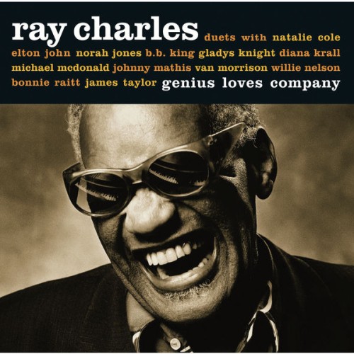 Ray Charles – Genius Loves Company (2006) [FLAC 24 bit, 88,2 kHz]