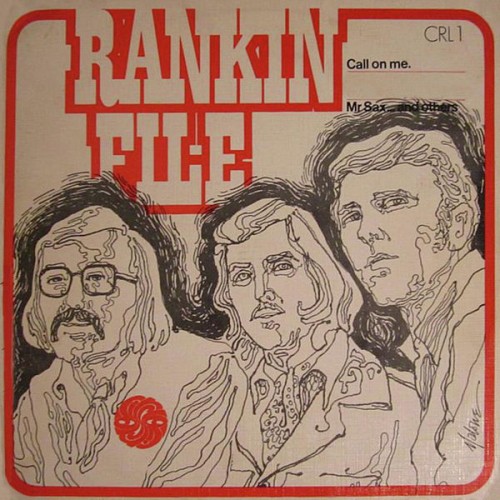 Rankin File – Rankin File (1971/2021) [FLAC 24 bit, 44,1 kHz]