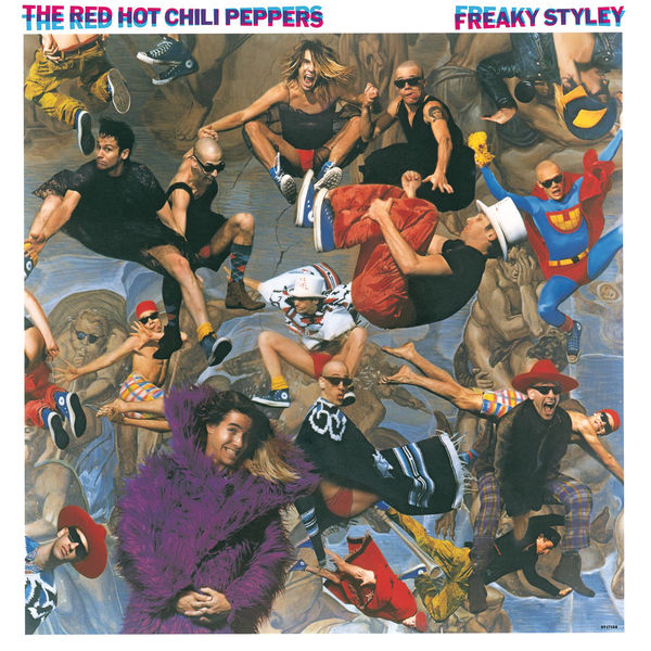 Red Hot Chili Peppers – Freaky Styley (1985/2013) [Official Digital Download 24bit/192kHz]