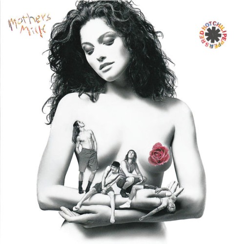 Red Hot Chili Peppers – Mother’s Milk (1989/2013) [FLAC 24 bit, 192 kHz]