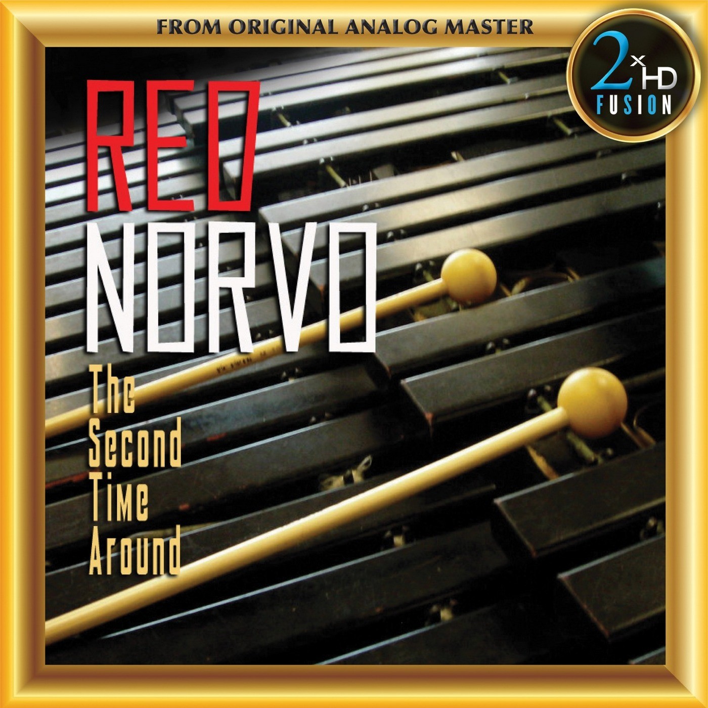 The Red Norvo Combo feat. Dave McKenna, Milt Hinton, Mousey Alexander, Kenny Davern – Red Norvo Combo, The Second Time Around (Remastered) (2019) [Official Digital Download 24bit/192kHz]