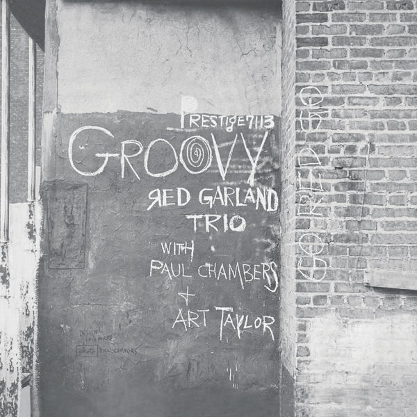 Red Garland Trio – Groovy (1957/2014) [Official Digital Download 24bit/44,1kHz]