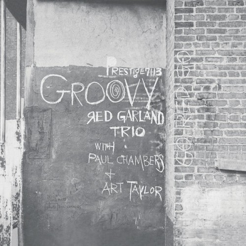 Red Garland Trio – Groovy (1957/2014) [FLAC 24 bit, 44,1 kHz]