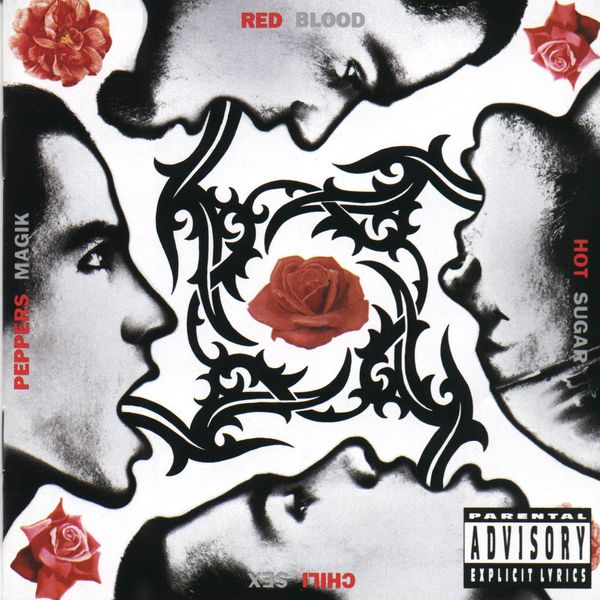 Red Hot Chili Peppers – Blood Sugar Sex Magik (1991/2014) [Official Digital Download 24bit/96kHz]
