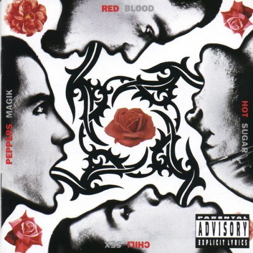 Red Hot Chili Peppers – Blood Sugar Sex Magik (1991/2014) [FLAC 24 bit, 96 kHz]