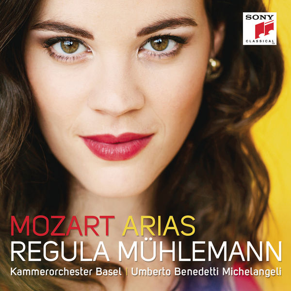 Regula Mühlemann – Mozart Arias (2016) [Official Digital Download 24bit/96kHz]