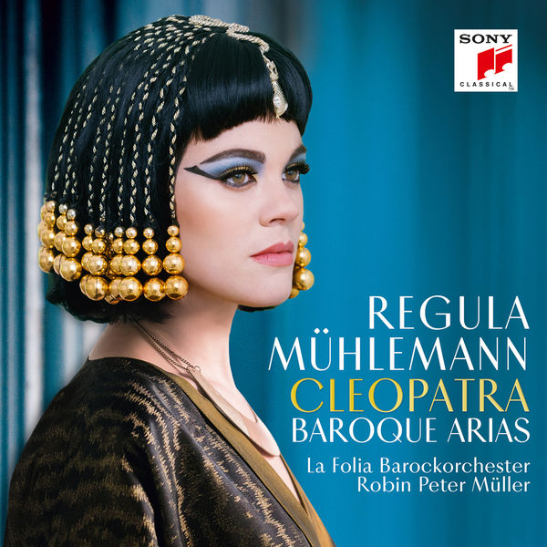 Regula Mühlemann – Cleopatra – Baroque Arias (2017) [Official Digital Download 24bit/96kHz]