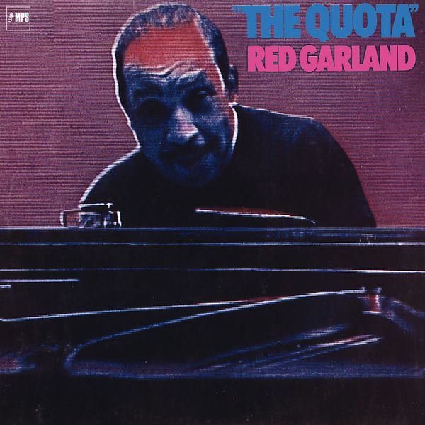 Red Garland – The Quota (1973/2015) [Official Digital Download 24bit/88,2kHz]