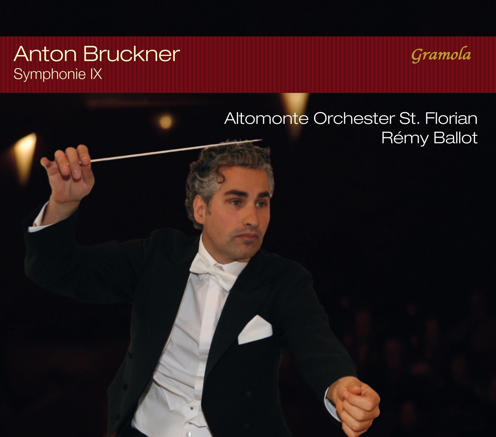 Altomonte Orchester St. Florian, Remy Ballot – Bruckner: Symphony No. 9 in D Minor, WAB 109 (2016) [Official Digital Download 24bit/96kHz]