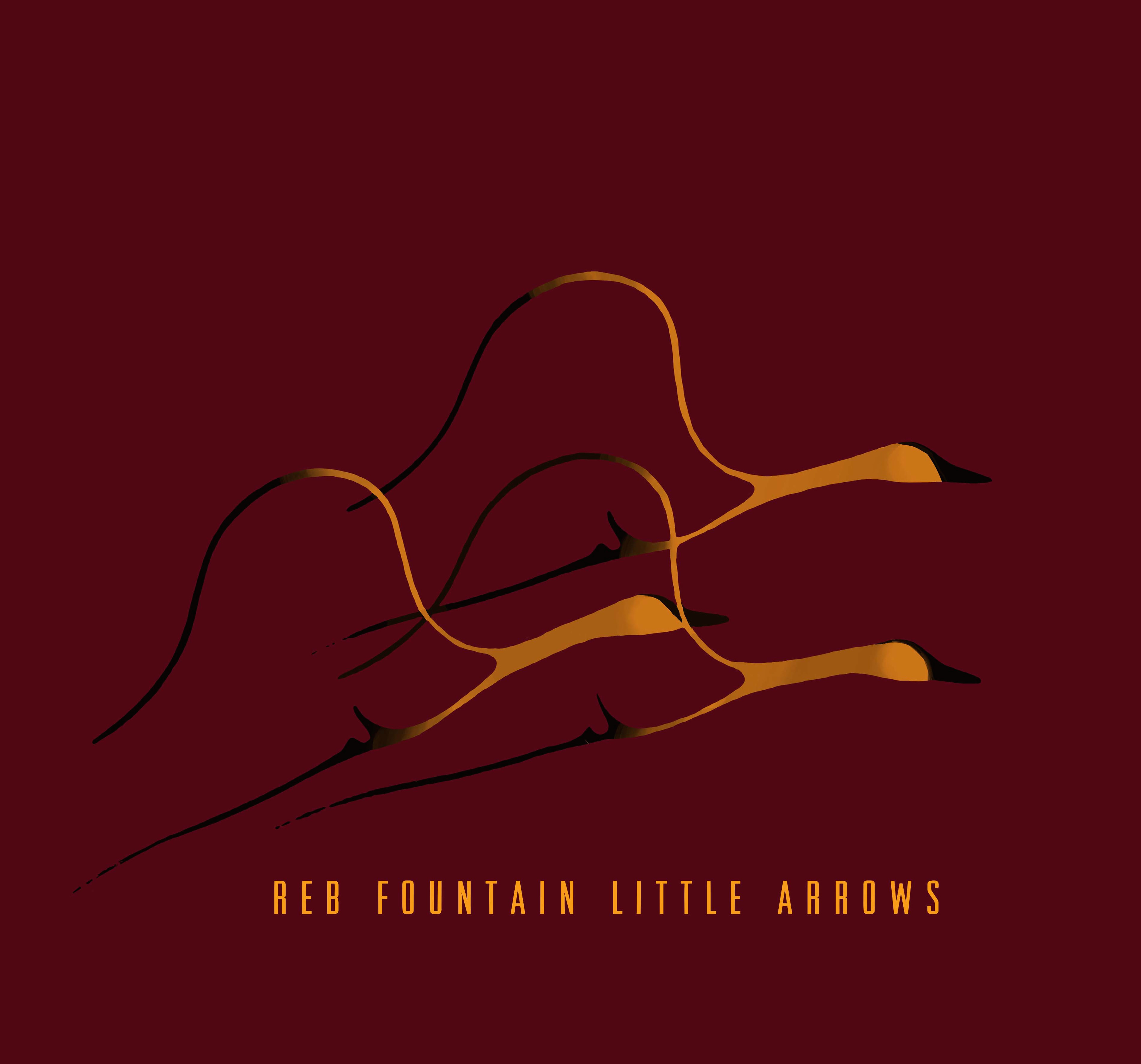 Reb Fountain – Little Arrows (2017) [Official Digital Download 24bit/44,1kHz]