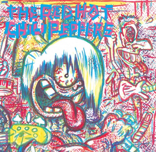 Red Hot Chili Peppers – Red Hot Chili Peppers (1984/2013) [Official Digital Download 24bit/192kHz]