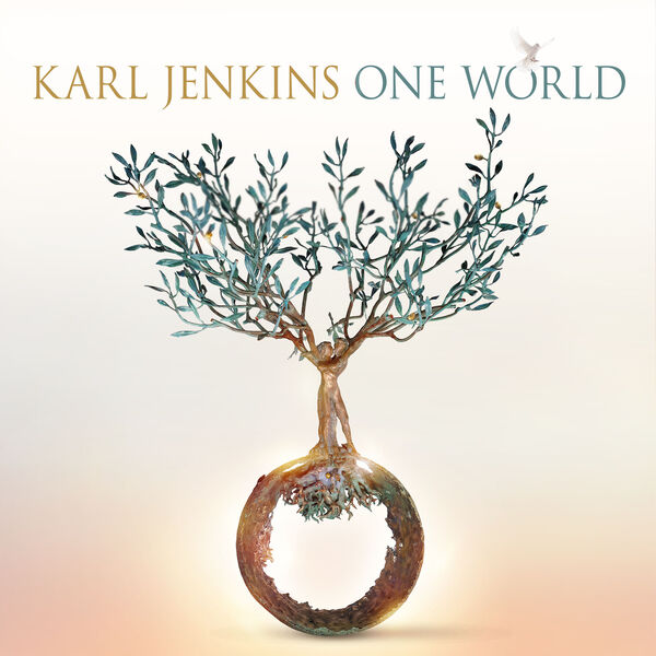 Karl Jenkins – One World (2023) [Official Digital Download 24bit/48kHz]