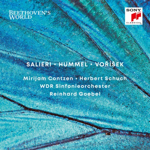 Reinhard Goebel – Beethoven’s World: Salieri, Hummel, Vorisek (2020) [FLAC 24 bit, 48 kHz]
