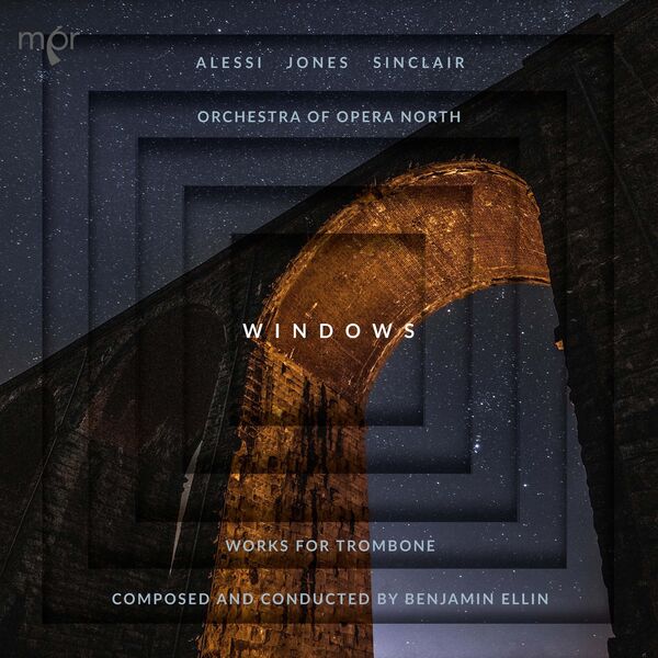 Various Artists – Windows: Works for Trombone composed and conducted by Benjamin Ellin (2023) [Official Digital Download 24bit/96kHz]