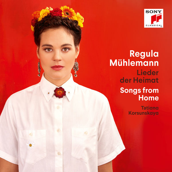 Regula Mühlemann – Lieder der Heimat / Songs from Home (2019) [Official Digital Download 24bit/96kHz]