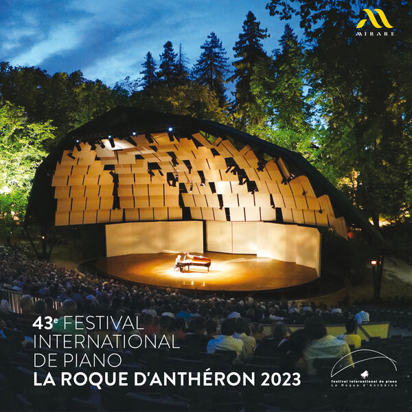 Jean-Baptiste Doulcet – Festival International de Piano La Roque d’Anthéron 2023 (2023) [FLAC 24bit/96kHz]