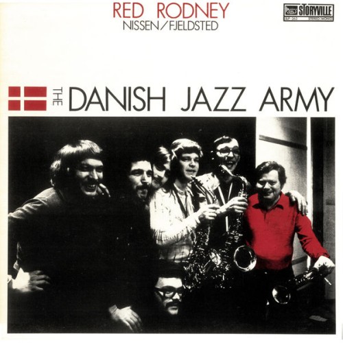 Red Rodney – The Danish Jazz Army (1975/2021) [FLAC 24 bit, 96 kHz]