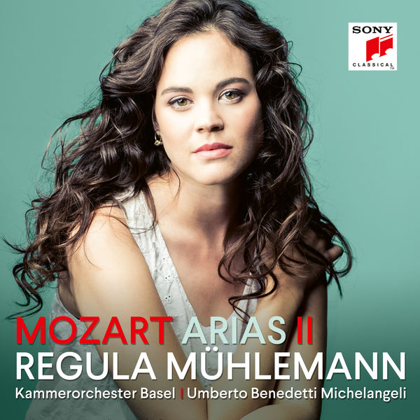 Regula Mühlemann – Mozart Arias II (2020) [Official Digital Download 24bit/96kHz]