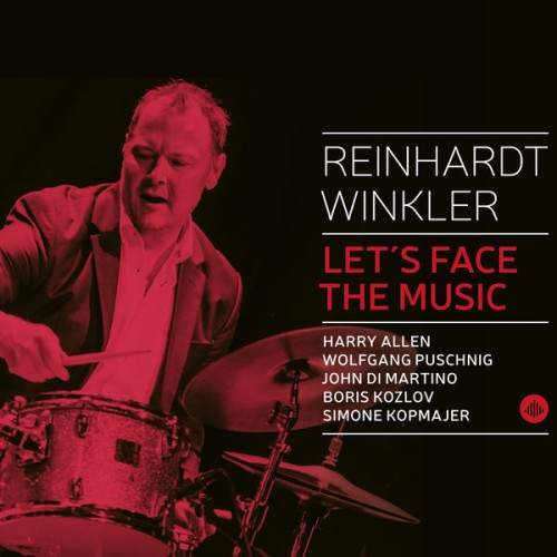 Reinhardt Winkler – Let’s Face the Music (2021) [FLAC 24 bit, 96 kHz]