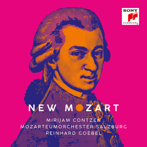Reinhard Goebel – New Mozart (2021) [Official Digital Download 24bit/96kHz]