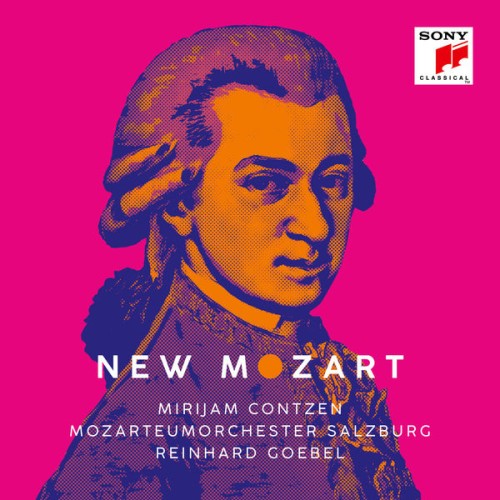 Reinhard Goebel – New Mozart (2021) [FLAC 24 bit, 96 kHz]
