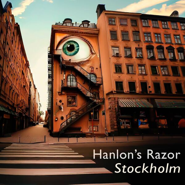 Hanlon's Razor - Stockholm (2023) [FLAC 24bit/48kHz] Download