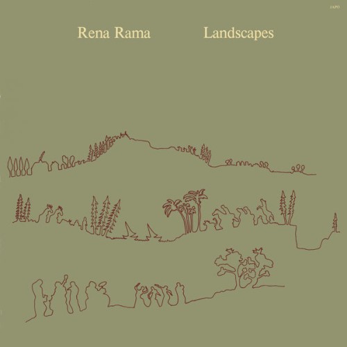 Rena Rama – Landscapes (1977/2019) [FLAC 24 bit, 96 kHz]