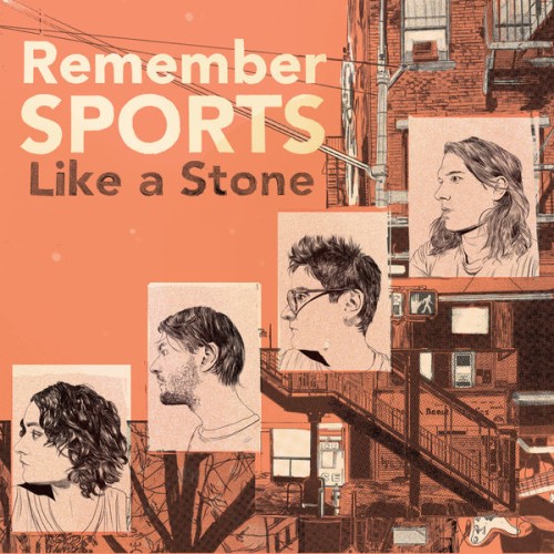 Remember Sports – Like a Stone (2021) [FLAC 24 bit, 96 kHz]