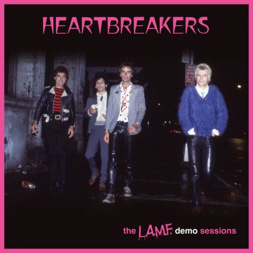 Heartbreakers – the L.A.M.F. demo sessions (1977/2023) [FLAC 24 bit, 44,1 kHz]