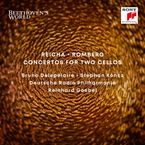 Reinhard Goebel – Beethoven’s World – Reicha, Romberg: Concertos for Two Cellos (2020) [FLAC 24 bit, 48 kHz]