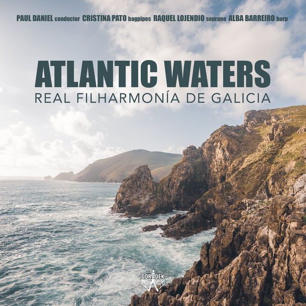 Real Filharmonía de Galicia, Paul Daniel – Atlantic Waters (2021) [Official Digital Download 24bit/96kHz]