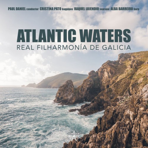 Real Filharmonía de Galicia, Paul Daniel – Atlantic Waters (2021) [FLAC 24 bit, 96 kHz]