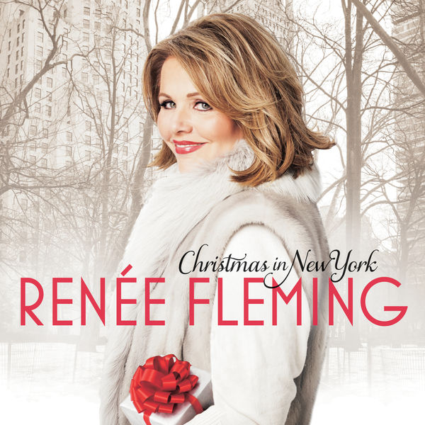 Renée Fleming – Christmas In New York (2014) [Official Digital Download 24bit/96kHz]