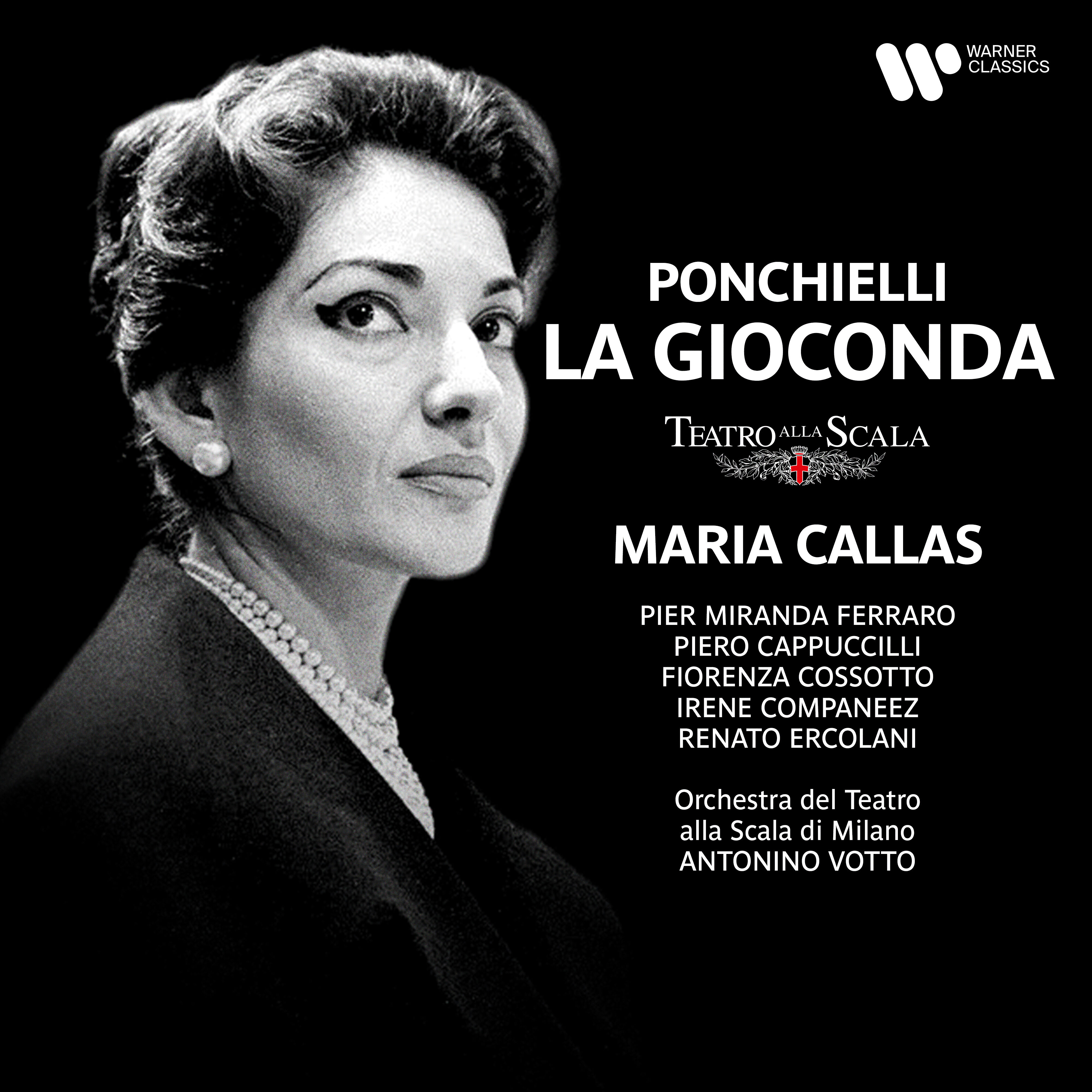 Maria Callas, Orchestra del Teatro della Scala di Milano, Antonino Votto - Ponchielli: La Gioconda, Op. 9 (2023) [FLAC 24bit/96kHz]