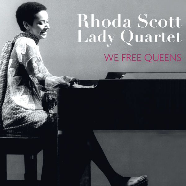 Rhoda Scott – We Free Queens (2017) [Official Digital Download 24bit/48kHz]