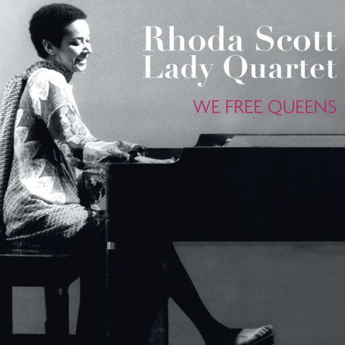 Rhoda Scott – We Free Queens (2017) [FLAC 24 bit, 48 kHz]