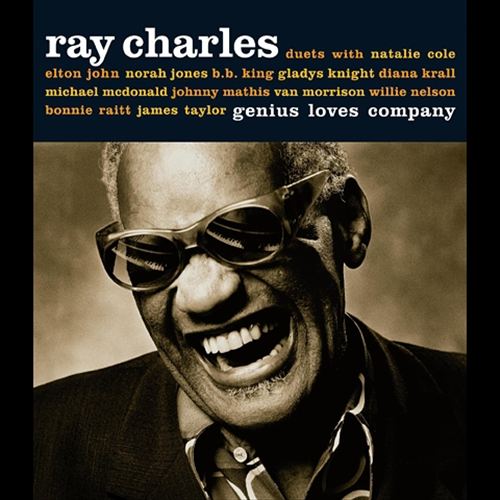 Ray Charles – Genius Loves Company (2004) MCH SACD ISO + Hi-Res FLAC