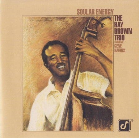 The Ray Brown Trio – Soular Energy (1984) [Reissue 2003] SACD ISO + Hi-Res FLAC