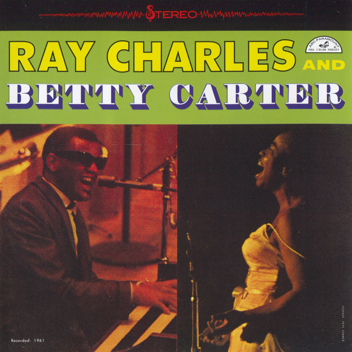 Ray Charles & Betty Carter – Ray Charles And Betty Carter (1961) [Analogue Productions Remaster 2012] SACD ISO + Hi-Res FLAC